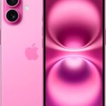 ios iphone pink