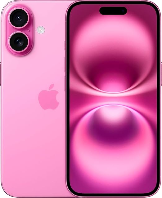 ios iphone pink
