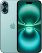 ios iphone green