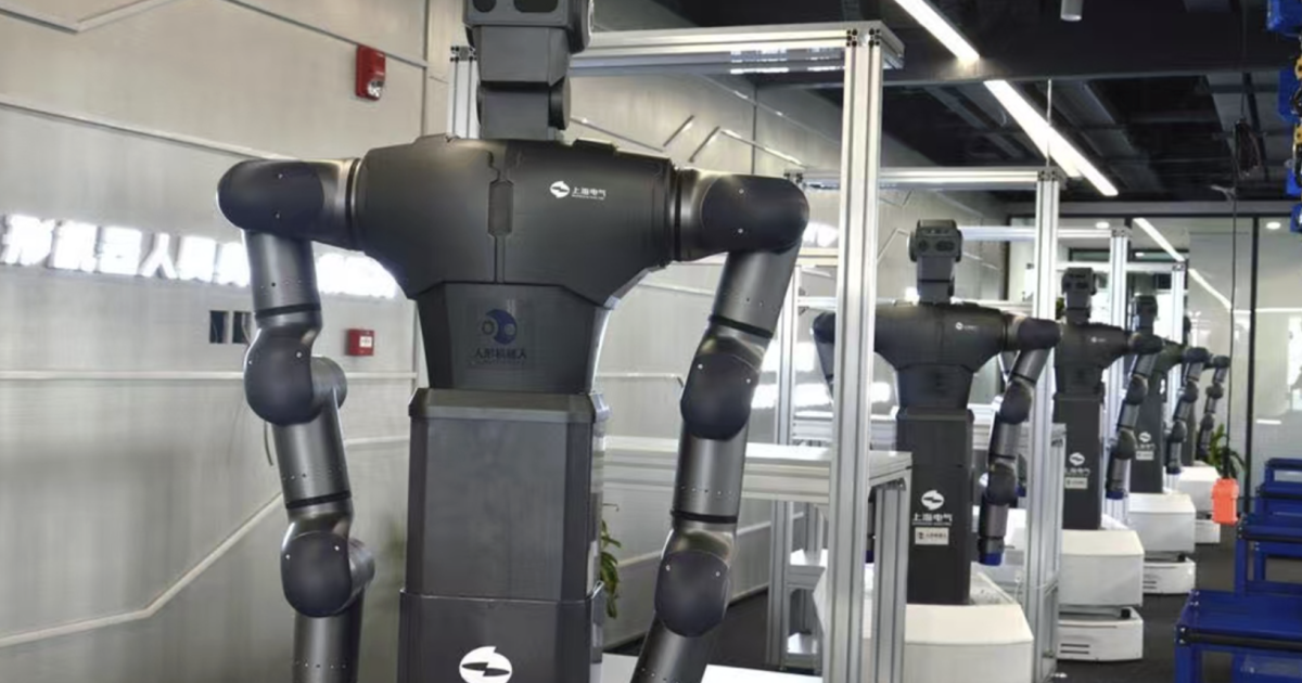 robot