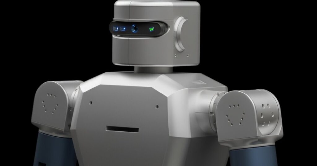 robot