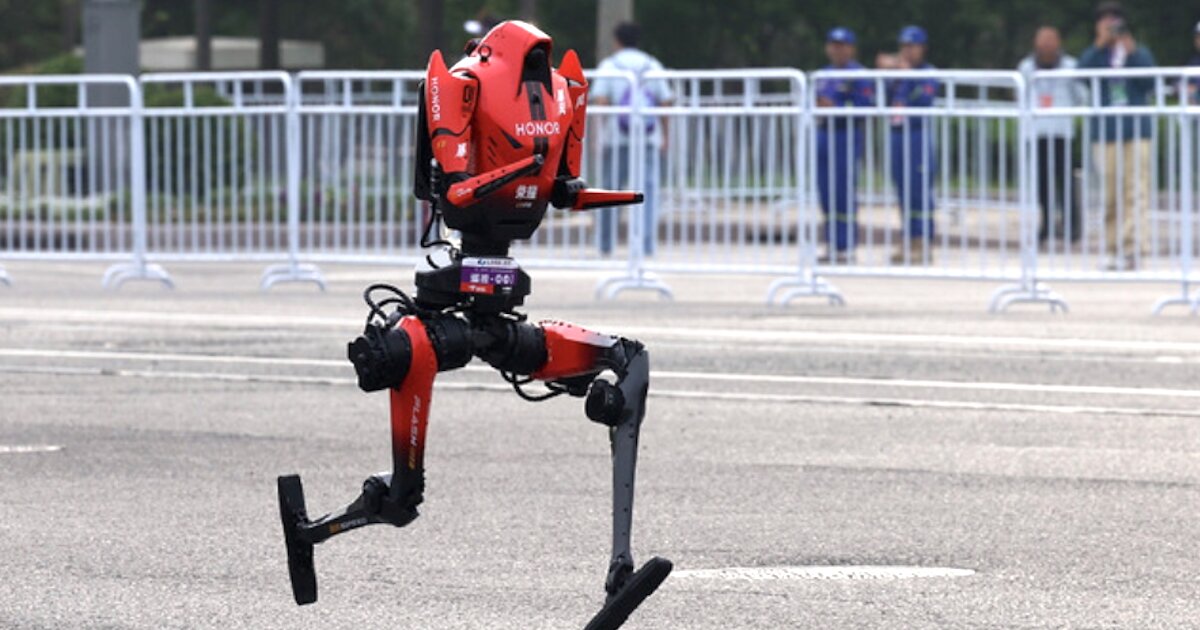 robot