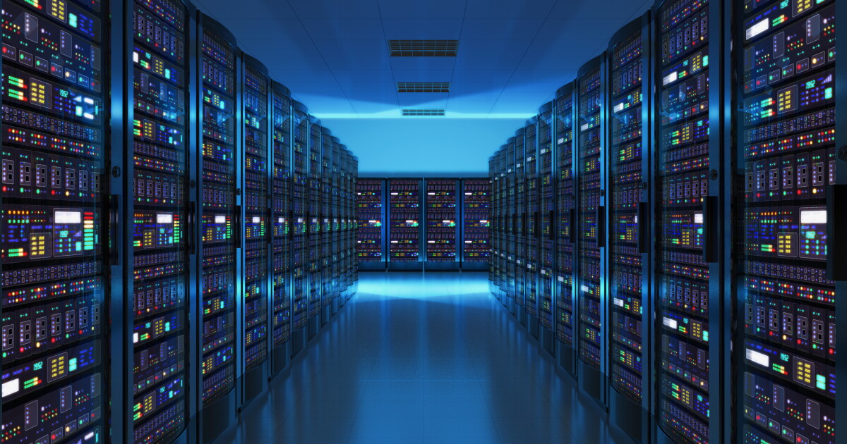 servers
