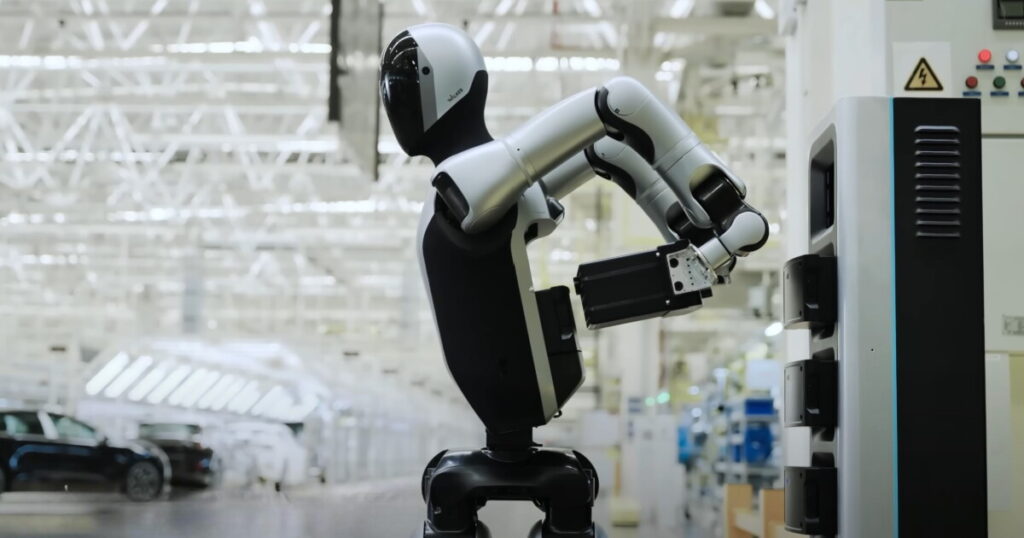 robot batery