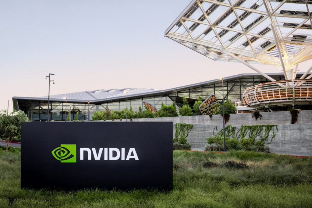Nvidia circular financing: a quarter of next year's business